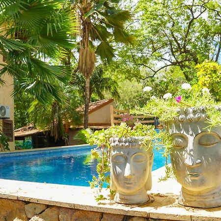 Hotel Boruca Tamarindo Bagian luar foto