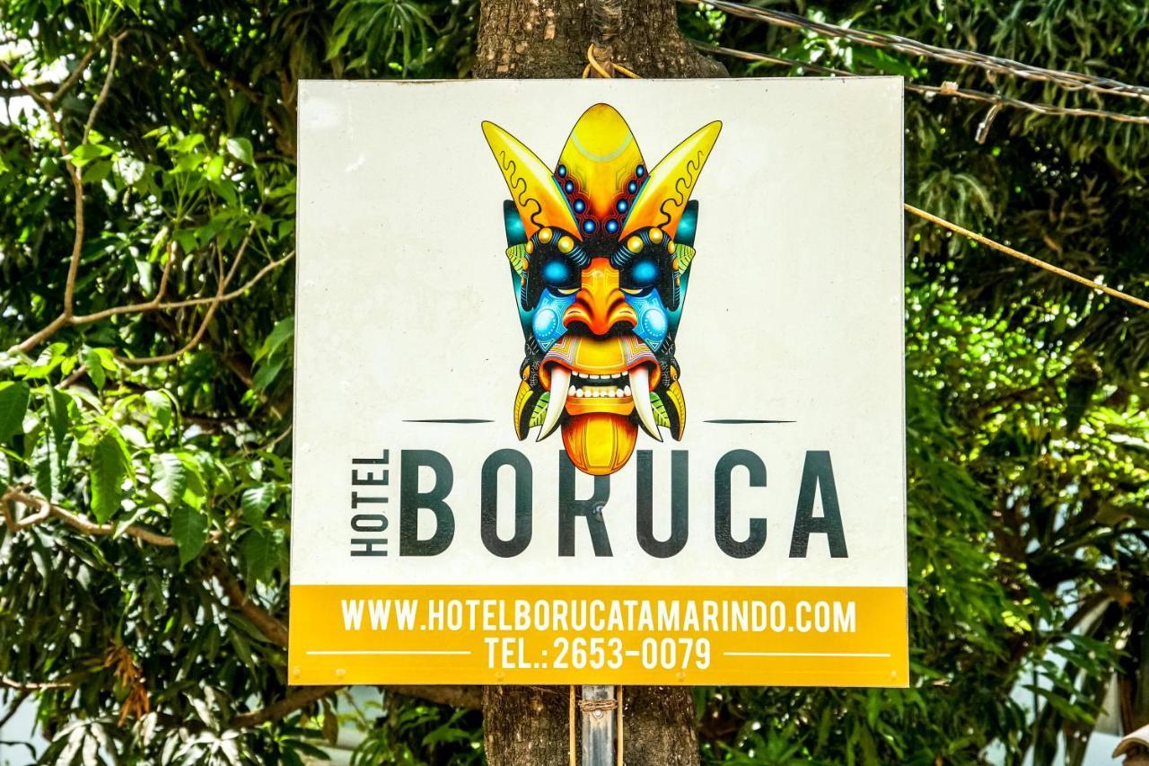 Hotel Boruca Tamarindo Bagian luar foto