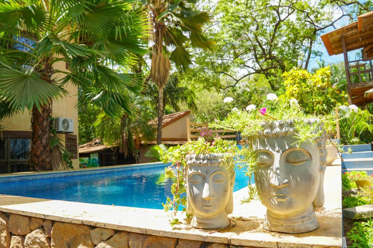 Hotel Boruca Tamarindo Bagian luar foto