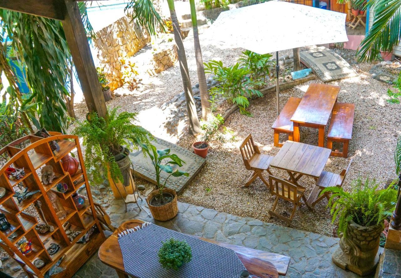 Hotel Boruca Tamarindo Bagian luar foto