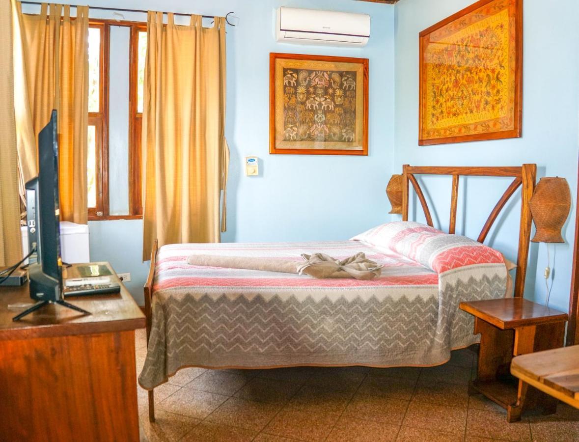 Hotel Boruca Tamarindo Bagian luar foto