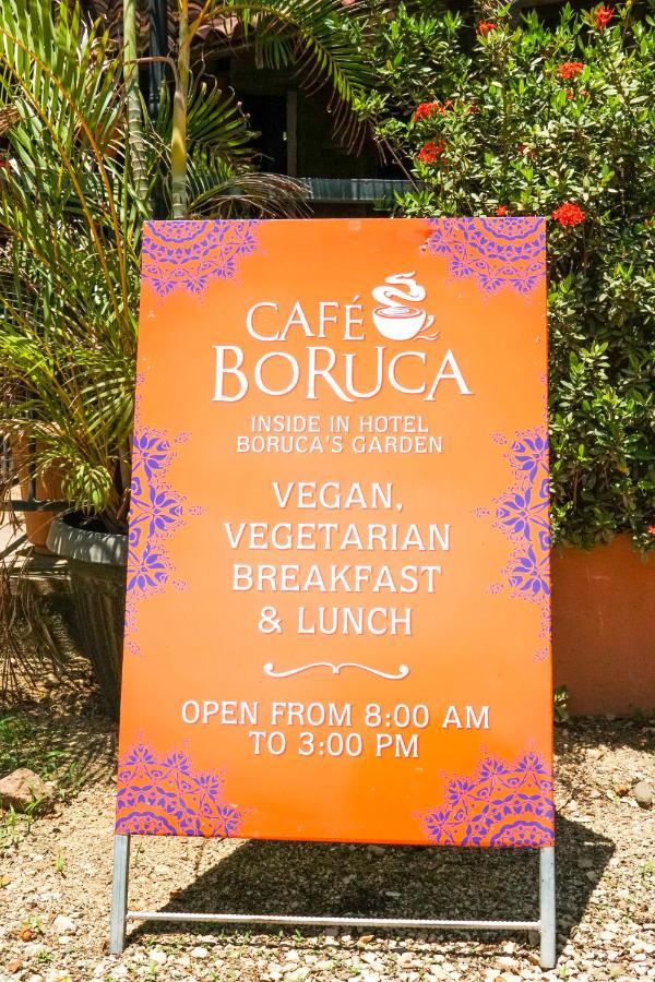 Hotel Boruca Tamarindo Bagian luar foto