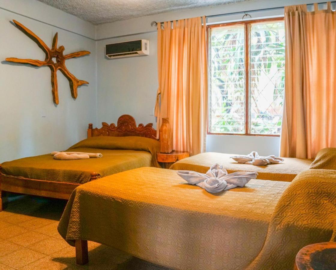 Hotel Boruca Tamarindo Bagian luar foto