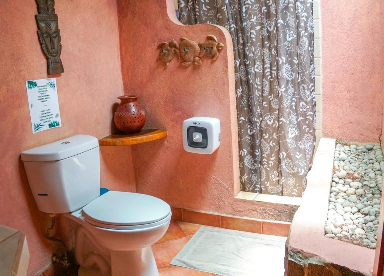 Hotel Boruca Tamarindo Bagian luar foto