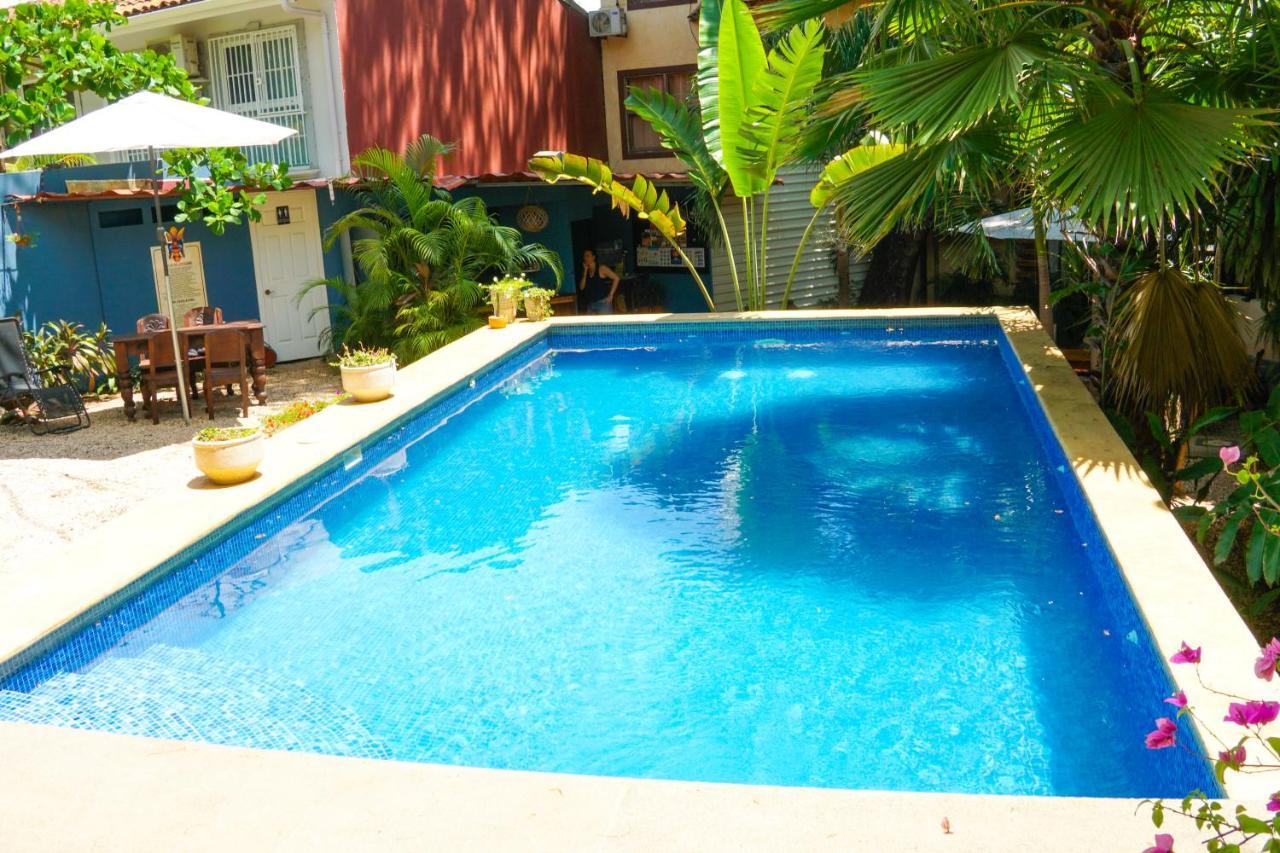 Hotel Boruca Tamarindo Bagian luar foto