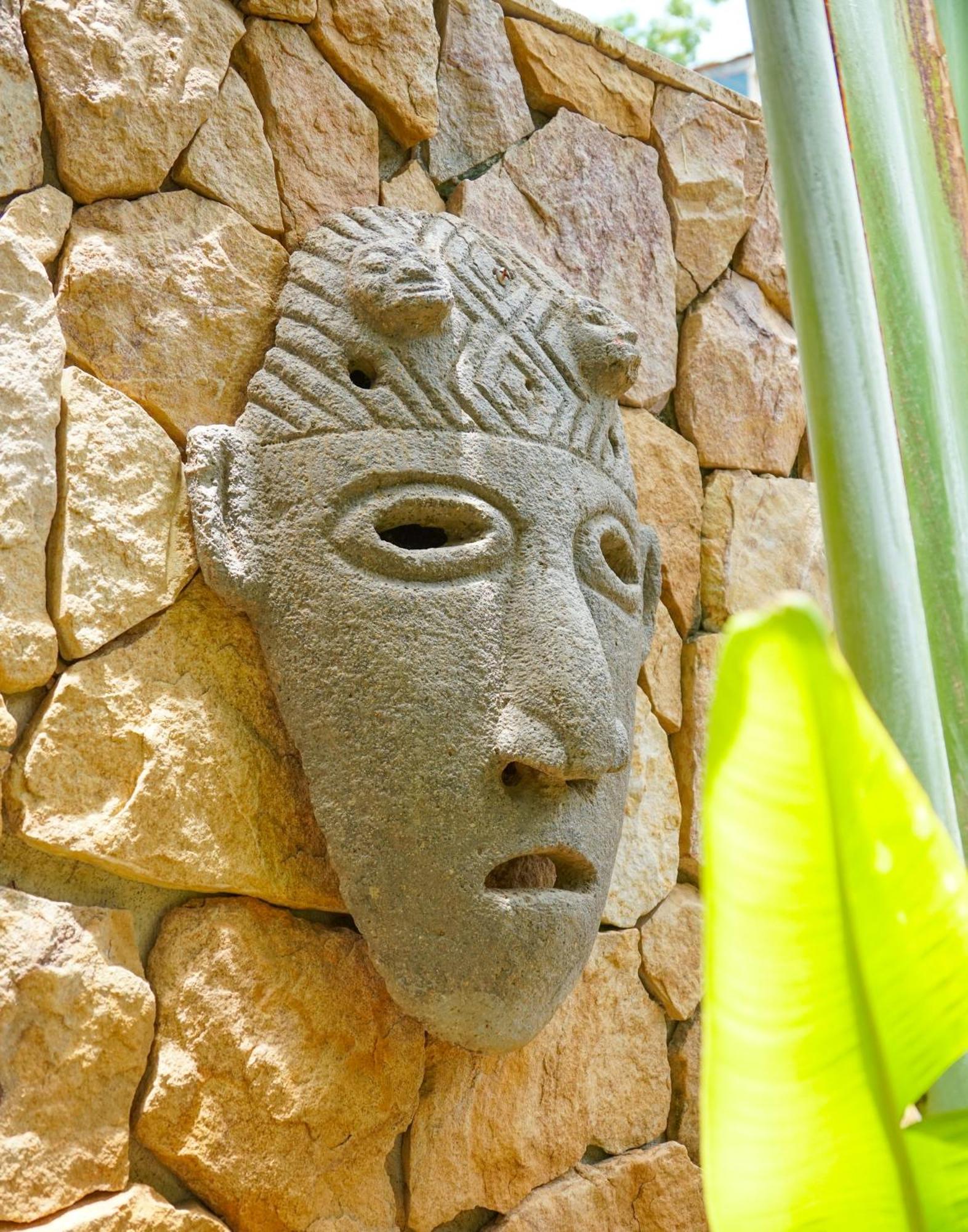 Hotel Boruca Tamarindo Bagian luar foto